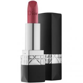 Dior Rouge Dior luxusný vyživujúci rúž odtieň 964 Ambitious Matte 3,5 g