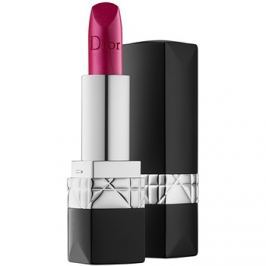 Dior Rouge Dior luxusný vyživujúci rúž odtieň 678 Culte 3,5 g