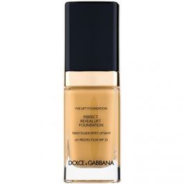 Dolce & Gabbana The Foundation The Lift Foundation make-up s liftingovým účinkom SPF 25 odtieň Natural Beige 120 30 ml