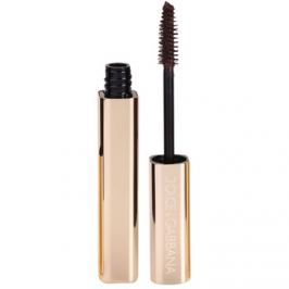 Dolce & Gabbana The Mascara riasenka pre objem a zahustenie rias odtieň No. 2 Coffee 3 ml