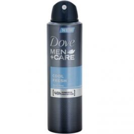 Dove Men+Care Cool Fresh dezodorant antiperspirant v spreji 48h 150 ml