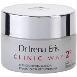 Dr Irena Eris Clinic Way 2° hydratačný a spevňujúci denný krém proti vráskam SPF 20 50 ml