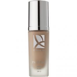 Dr Irena Eris ProVoke zmatňujúci fluidný make-up SPF 15 odtieň 210 Ivory 30 ml