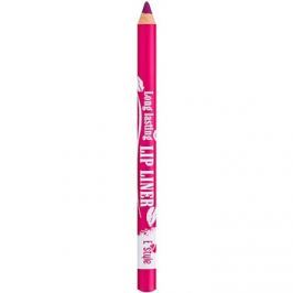 E style Long Lasting Lip Liner dlhotrvajúca ceruzka na pery odtieň 03 Fuchsia 1,6 g