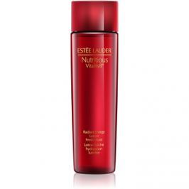 Estée Lauder Nutritious Vitality 8™ rozjasňujúce a hydratačné pleťové tonikum 200 ml