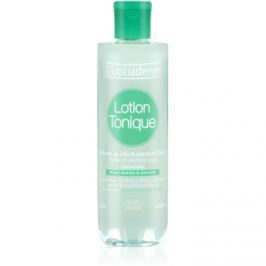 Evoluderm Purifying pleťové tonikum s výťažkom zeleného čaju 250 ml