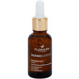 FlosLek Pharma DermoExpert Oils pleťový olej s regeneračným účinkom 30 ml