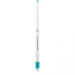 Givenchy Khôl Couture vodeodolná ceruzka na oči odtieň 3 Turquoise 0,3 g