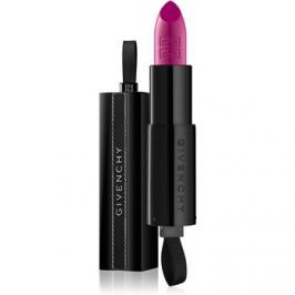 Givenchy Rouge Interdit dlhotrvajúci rúž odtieň 24 Ultravioline 3,4 g