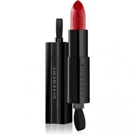 Givenchy Rouge Interdit dlhotrvajúci rúž odtieň 14 Redlight 3,4 g