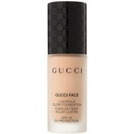 Gucci Face make-up pre rozjasnenie pleti SPF 25 odtieň 050 30 ml