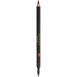 Gucci Lips kontúrovacia ceruzka na pery odtieň 050 Wild Amarena 1,05 g