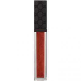 Gucci Lips lesk na pery odtieň 110 Iconic Bronze 6 ml