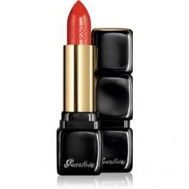 Guerlain KissKiss rúž odtieň 345 Orange Fizz 3,5 g