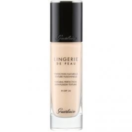 Guerlain Lingerie de Peau make-up pre prirodzený vzhľad SPF 20 odtieň 01N Very Light 30 ml