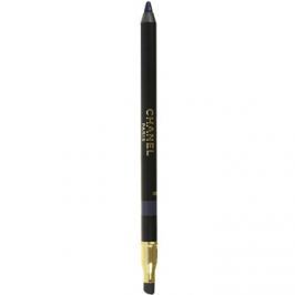 Chanel Le Crayon Yeux ceruzka na oči odtieň 01 Black 1 g