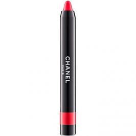 Chanel Le Rouge Crayon De Couleur rúž v ceruzke odtieň 4 Rouge Corail 1,2 g