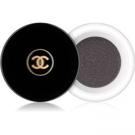 Chanel Ombre Première krémové očné tiene odtieň 812 Noir Pétrole 4 g