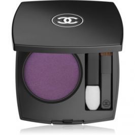 Chanel Ombre Première očné tiene so saténovým efektom odtieň 30 Vibrant Violet 2,2 g