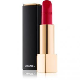Chanel Rouge Allure intenzívny dlhotrvajúci rúž odtieň 102 Palpitante 3,5 g