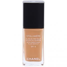 Chanel Vitalumière tekutý make-up odtieň 70 Beige 30 ml