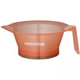Chromwell Accessories Pink miska na miešanie farby 1 ks