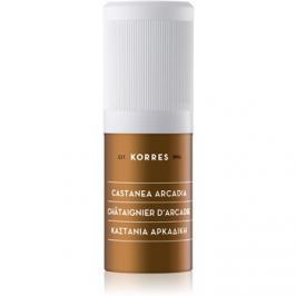 Korres Castanea Arcadia spevňujúci protivráskový krém na očné okolie 15 ml
