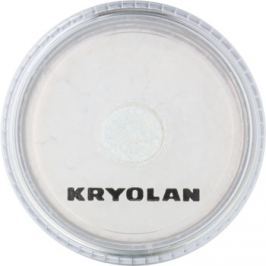 Kryolan Basic Face & Body trblietavý prášok na tvár a telo odtieň Copper 3 g