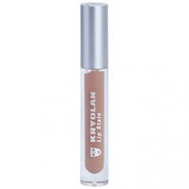 Kryolan Basic Lips tekutý rúž pre dlhotrvajúci efekt odtieň Latin 4 ml