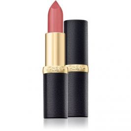 L’Oréal Paris Color Riche Matte hydratačný rúž s matným efektom odtieň 103 Blush in a Rush 3,6 g