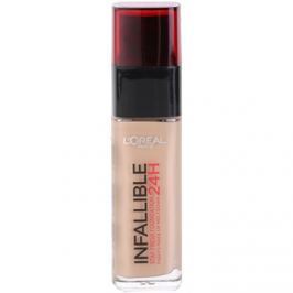 L’Oréal Paris Infallible dlhotrvajúci tekutý make-up odtieň 220 Sable Sand 30 ml