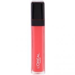 L’Oréal Paris Infallible Mega Gloss Cream lesk na pery odtieň 109 Fight For It 8 ml