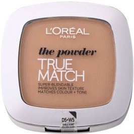 L’Oréal Paris True Match kompaktný púder odtieň 5D/5W Golden Sand 9 g