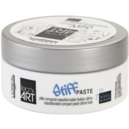 L’Oréal Professionnel Tecni Art Stiff tvarujúca pasta s matným efektom 75 ml