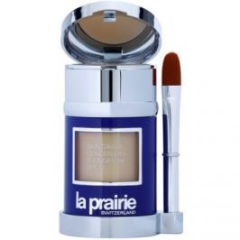 La Prairie Skin Caviar Collection tekutý make-up odtieň Golden Beige (SPF 15) 30 ml