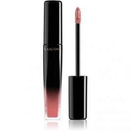 Lancôme L’Absolu Lacquer tekutý rúž s vysokým leskom odtieň 202 Nuit & Jour 8 ml