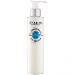 L'Occitane Karité jemné čistiace mlieko 200 ml