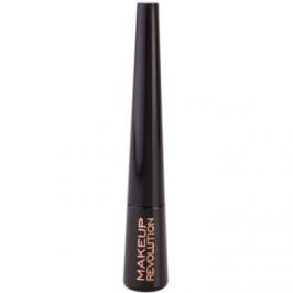 Makeup Revolution Amazing tekuté linky na oči odtieň Ultra Black 3 ml