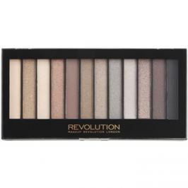 Makeup Revolution Iconic 2 paleta očných tieňov 14 g