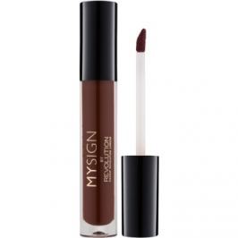 Makeup Revolution My Sign lesk na pery odtieň Leo 3 ml