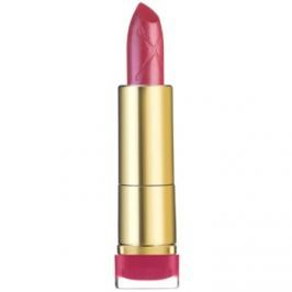 Max Factor Colour Elixir hydratačný rúž odtieň 510 English Rose 4,8 g