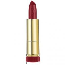 Max Factor Colour Elixir hydratačný rúž odtieň 715 Ruby Tuesday 4,8 g