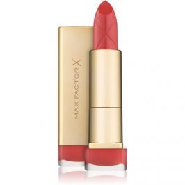 Max Factor Colour Elixir hydratačný rúž odtieň 825 Pink Brandy 4,8 g