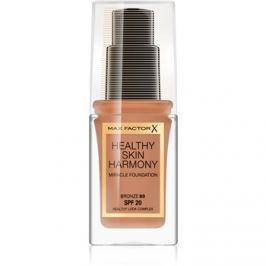 Max Factor Healthy Skin Harmony tekutý make-up SPF 20 odtieň 80 Bronze 30 ml