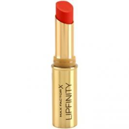 Max Factor Lipfinity dlhotrvajúci rúž s hydratačným účinkom 25 Ever Sumptuous 3,4 g