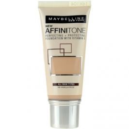 Maybelline Affinitone hydratačný make-up odtieň 16 Vanilla Rose 30 ml
