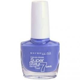 Maybelline Forever Strong Super Stay 7 Days lak na nechty odtieň 635 Surreal 10 ml