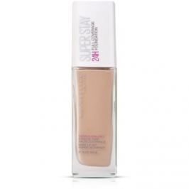 Maybelline SuperStay 24H tekutý krycí makeup odtieň 21 Nude Beige 30 ml
