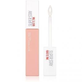 Maybelline SuperStay Matte Ink dlhotrvajúci matný tekutý rúž odtieň 05 Loyalist 5 ml