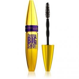 Maybelline Volum’ Express The Colossal Big Shot riasenka pre objem odtieň Very Black 9,5 ml